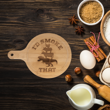 I'd Smoke That - Unicorn Fart Productions